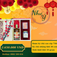Combo như ý